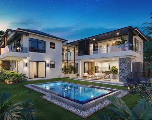 House / Villa - 4 Bedrooms - 437 m²