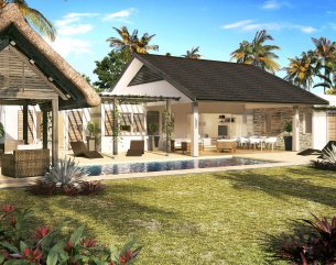 Maison/Villa - 3 chambres - 242 m²