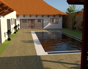 Maison/Villa - 3 chambres - 250 m²
