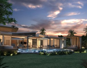 Maison/Villa - 3 chambres - 304 m²