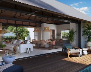 Maison/Villa - 3 chambres - 329 m²