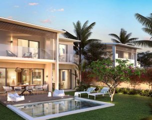 Maison/Villa - 4 chambres - 202 m²