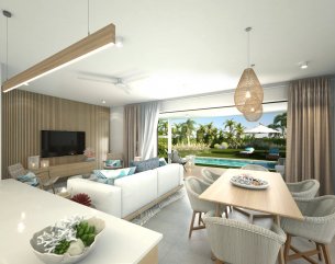 Maison/Villa - 4 chambres - 261 m²