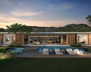 Maison/Villa - 4 chambres - 438 m²