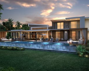 Maison/Villa - 4 chambres - 624 m²