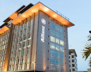 Office - 1086 m²
