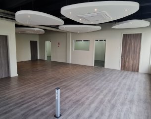 Office - 120 m²