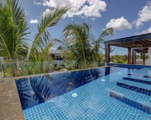 Penthouse - 2 chambres - 127 m²