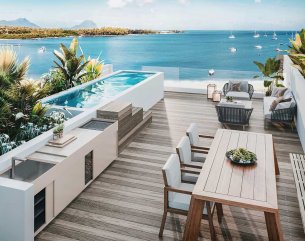 Penthouse - 3 Bedrooms - 109 m²