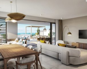 Penthouse - 3 Bedrooms - 203 m²