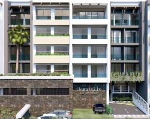Penthouse - 3 Bedrooms - 203 m²
