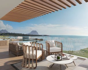 Penthouse - 3 Bedrooms - 206 m²