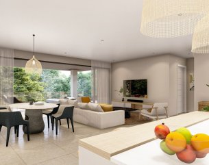 Penthouse - 3 Bedrooms - 218 m²