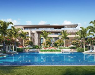 Penthouse - 3 Bedrooms - 218 m²