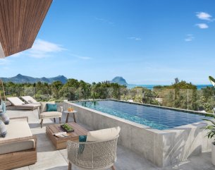 Penthouse - 3 Bedrooms - 272 m²