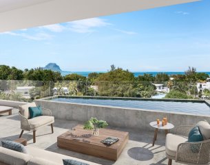 Penthouse - 3 Bedrooms - 286 m²