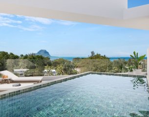 Penthouse - 3 Bedrooms - 336 m²