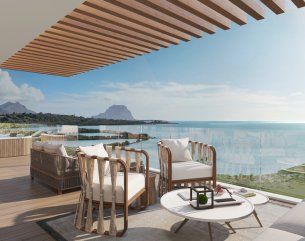 Penthouse - 3 Bedrooms - 346 m²