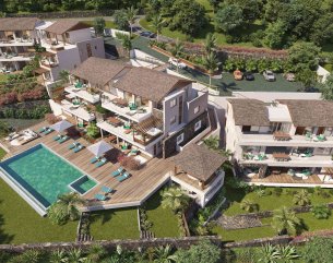 Penthouse - 3 Bedrooms - 375 m²
