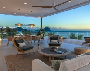Penthouse - 3 Bedrooms - 534 m²