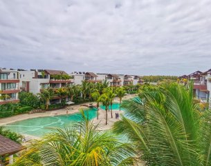 Penthouse - 3 chambres - 260 m²