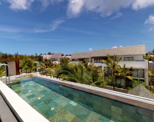 Penthouse - 3 chambres - 330 m²