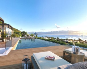 Penthouse - 4 Bedrooms - 300 m²