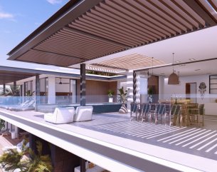 Penthouse - 4 Bedrooms - 442 m²