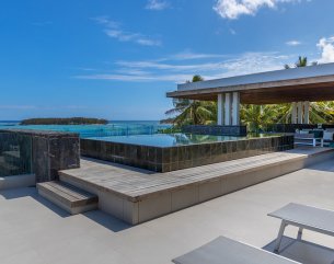 Penthouse - 4 chambres - 256 m²