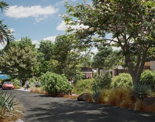 Residential land - 1640 m²