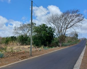 Residential land - 4500 m²
