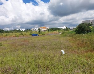 Residential land - 525 m²
