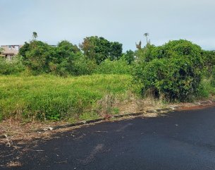 Residential land - 548 m²