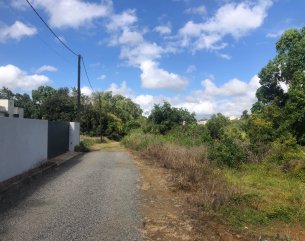 Residential land - 586 m²