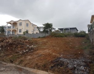 Residential land - 767 m²
