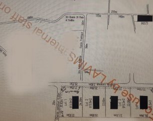 Residential land - 886 m²