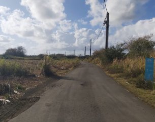 Residential land - 955 m²