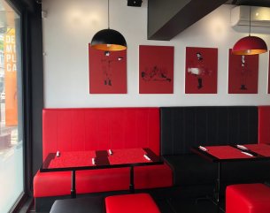 Stock-in-trade - 90 m²
