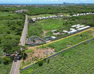 Terrain agricole - 3506 m²