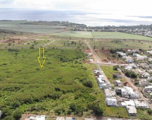 Terrain agricole - 8539 m²