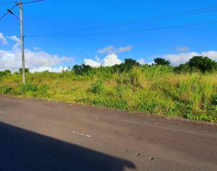 Terrain commercial - 2604 m²