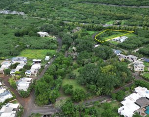 Terrain résidentiel - 2553 m²