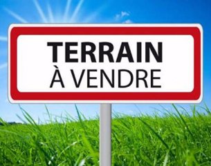 Terrain résidentiel - 312 m²