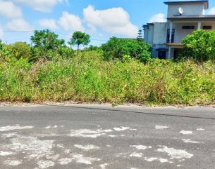 Terrain résidentiel - 367 m²
