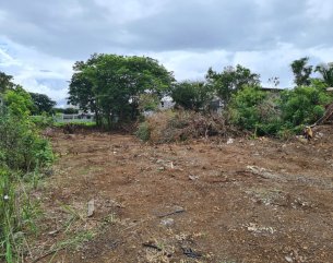 Terrain résidentiel - 452 m²