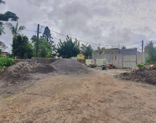 Terrain résidentiel - 495 m²