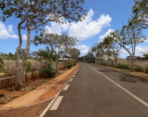 Terrain résidentiel - 795 m²