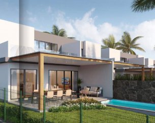 Townhouse / Duplex - 3 Bedrooms - 141 m²