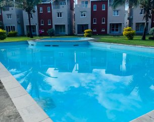 Townhouse/Duplex - 3 chambres - 130 m²