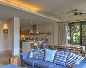 Townhouse/Duplex - 3 chambres - 230 m²